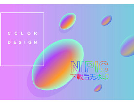 时尚潮流ai图形