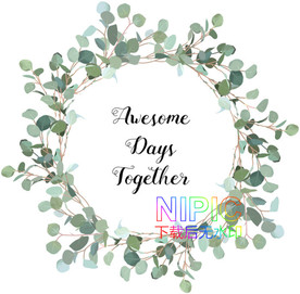 花纹图案eps模版