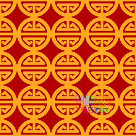 印花图案ai模板下载