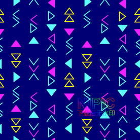 孟菲斯eps素材文件