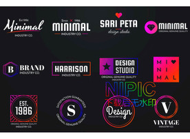 标志eps矢量格式