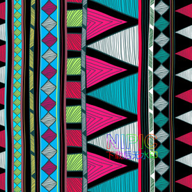 民族花纹eps图形