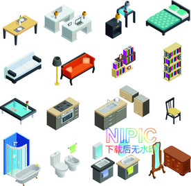 2.5d大全eps模板下载