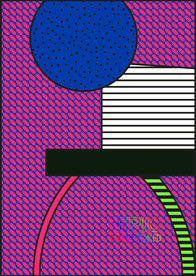 孟菲斯eps矢量格式