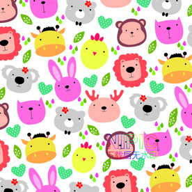 民族花纹eps模板下载