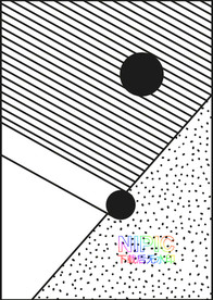 孟菲斯eps模板下载