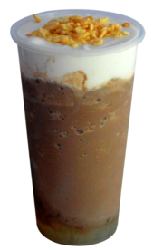 免扣奶茶