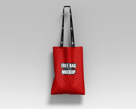 手提袋样机