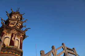 擂鼓台风景