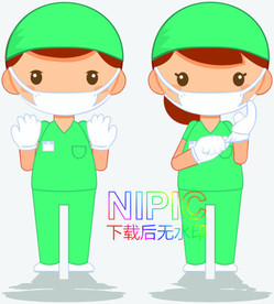 卡通eps模版