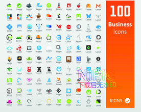 标志eps素材文件