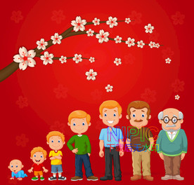 中国新年ai图片