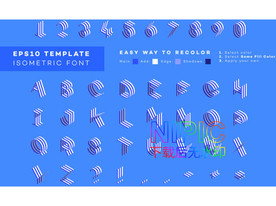花纹eps素材文件
