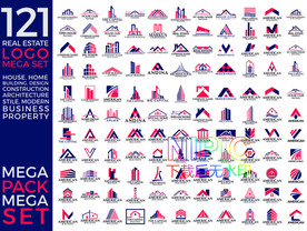 美食图标eps素材文件