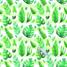 森系插画eps背景