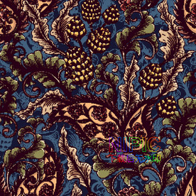 民族花纹eps图片