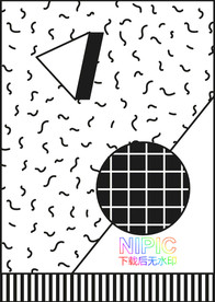 大集合eps背景图