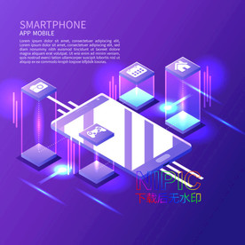 2.5d高科技ai模板下载