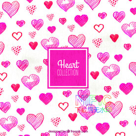 小女性eps素材文件