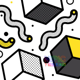 孟菲斯eps矢量图