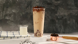奶茶摄影