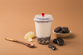 奶茶摄影