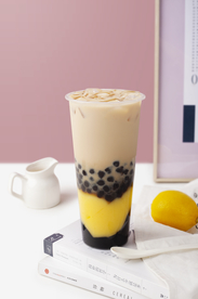 奶茶摄影