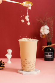 奶茶摄影