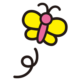 黄蝴蝶