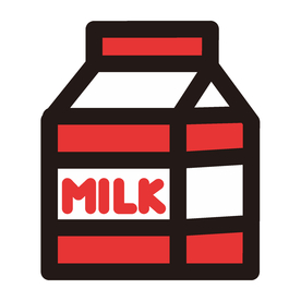 牛奶盒子 牛奶