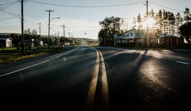 道路