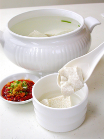 豆花