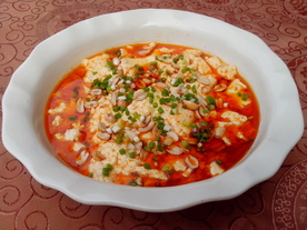 豆花