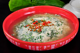豆花