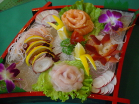 日本料理