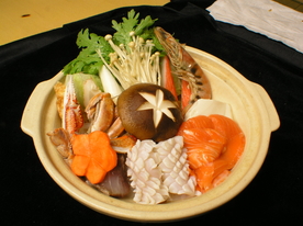 日本料理