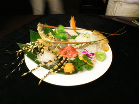 日本料理