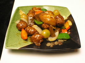 日本料理
