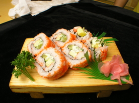 日本料理