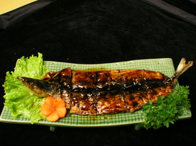 日本料理