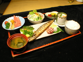 日本料理