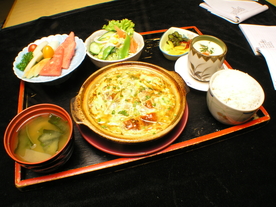 日本料理
