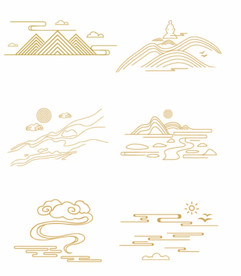山水