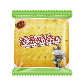 塑料密封袋 零食 香葱 包装