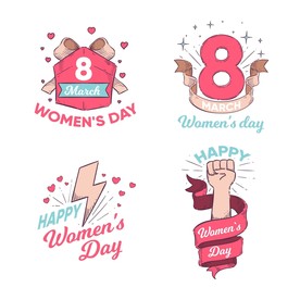 三八妇女节图片