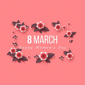 38女神节图片