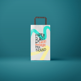 手提袋样机