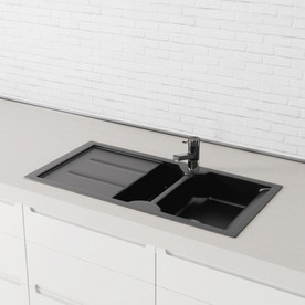 C4D 模型水池水槽水龙头