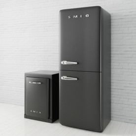 C4D 模型冰箱