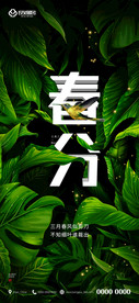 春分 二十四节气 地产 刷屏海